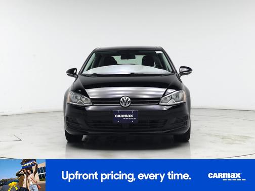 2017 Volkswagen Golf Wolfsburg Edition