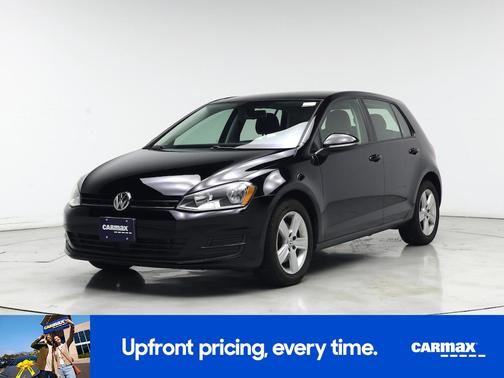 2017 Volkswagen Golf Wolfsburg Edition