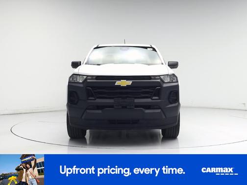 2023 Chevrolet Colorado Work Truck