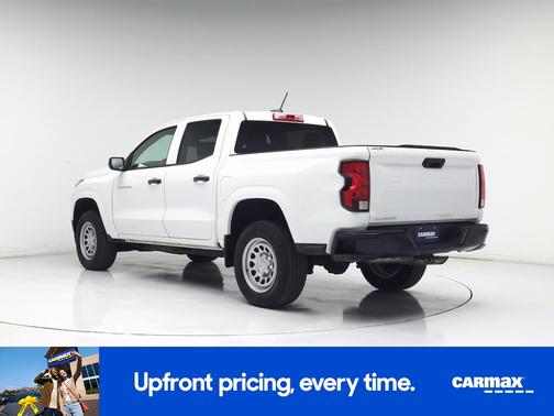 2023 Chevrolet Colorado Work Truck