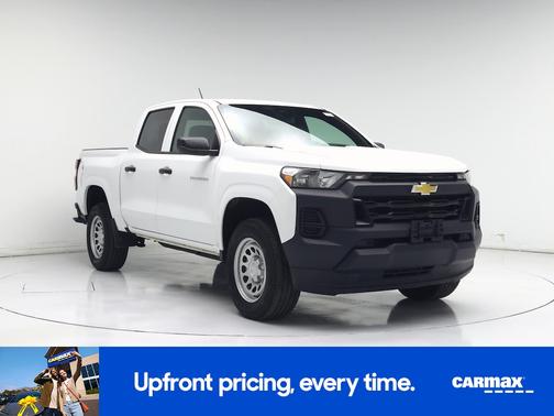 2023 Chevrolet Colorado Work Truck