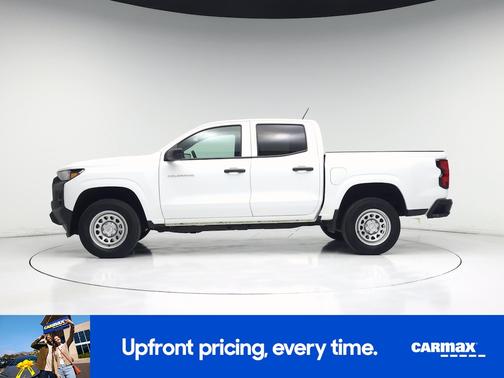 2023 Chevrolet Colorado Work Truck