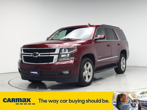 2020 Chevrolet Tahoe LT