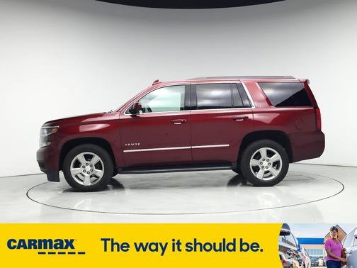 2020 Chevrolet Tahoe LT