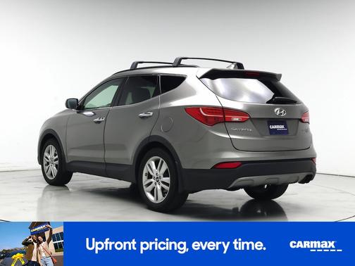 2016 Hyundai Santa Fe Sport 2.0T