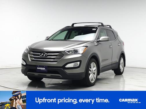 2016 Hyundai Santa Fe Sport 2.0T