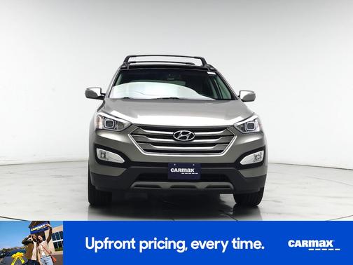 2016 Hyundai Santa Fe Sport 2.0T