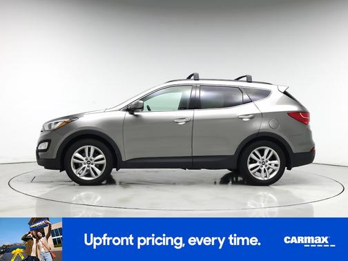 2016 Hyundai Santa Fe Sport 2.0T