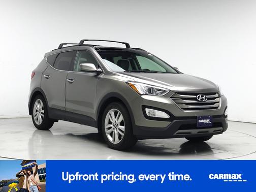 2016 Hyundai Santa Fe Sport 2.0T