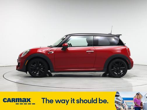 2016 MINI Hardtop S