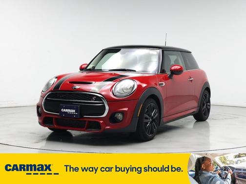 2016 MINI Hardtop S