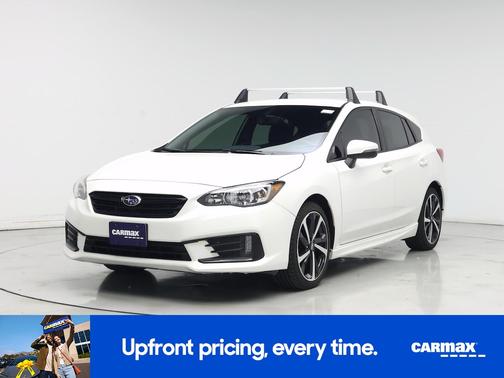 2020 Subaru Impreza Sport