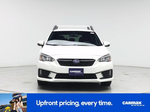2020 Subaru Impreza Sport