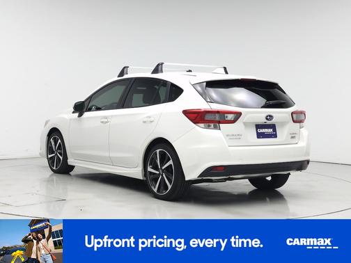 2020 Subaru Impreza Sport