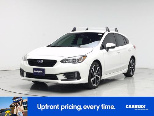 2020 Subaru Impreza Sport