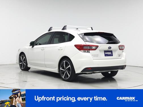 2020 Subaru Impreza Sport