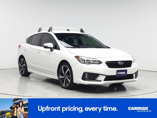 2020 Subaru Impreza Sport
