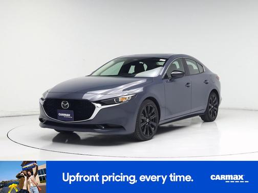 2025 Mazda Mazda3 Carbon Edition