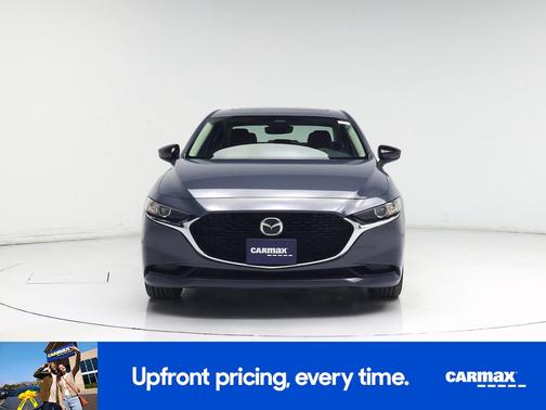 2025 Mazda Mazda3 Carbon Edition