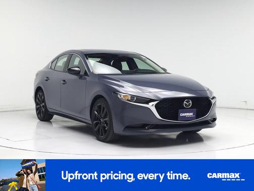 2025 Mazda Mazda3 Carbon Edition