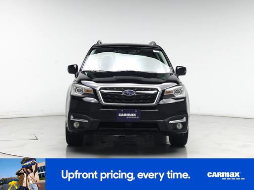 2017 Subaru Forester 2.5I Touring