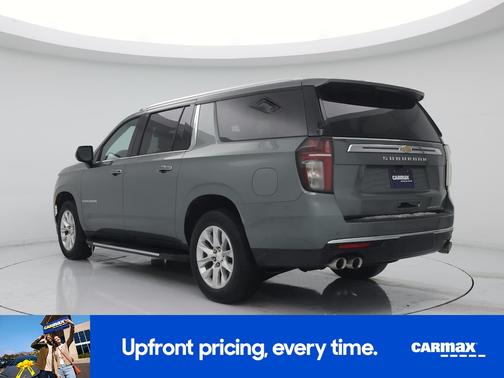 2023 Chevrolet Suburban Premier