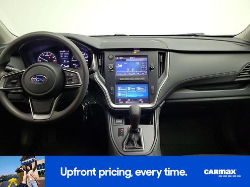 Gray 2021 Subaru Outback
