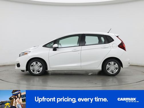 2020 Honda Fit LX
