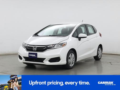 2020 Honda Fit LX
