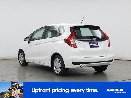 2020 Honda Fit LX