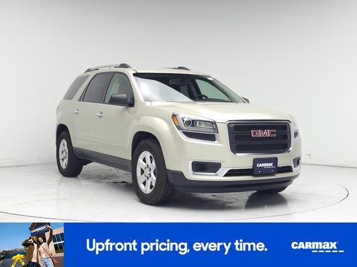 2015 GMC Acadia SLE