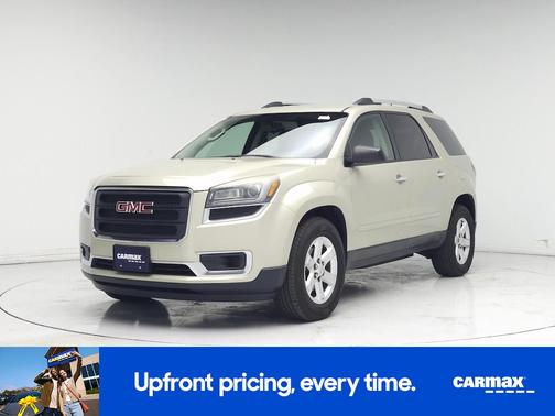 2015 GMC Acadia SLE