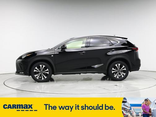 2021 Lexus NX 300 F-Sport
