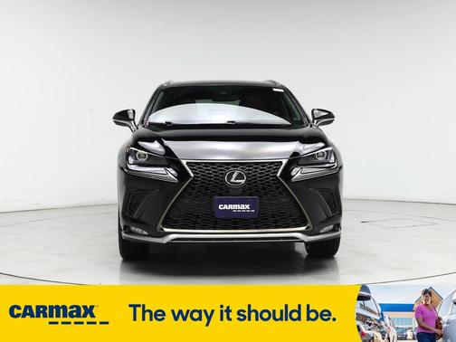 2021 Lexus NX 300 F-Sport