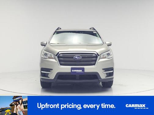 Tan 2019 Subaru Ascent Premium