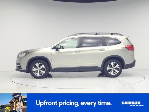 Tan 2019 Subaru Ascent Premium