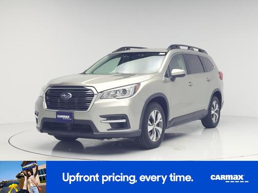 Tan 2019 Subaru Ascent Premium