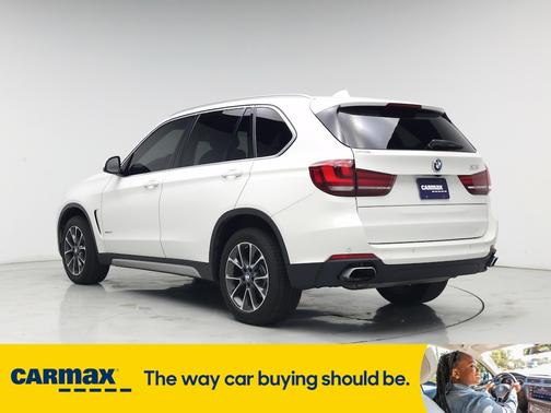2018 BMW X5 XDrive35i