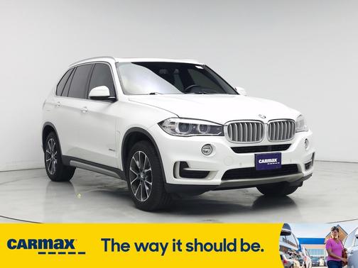 2018 BMW X5 XDrive35i