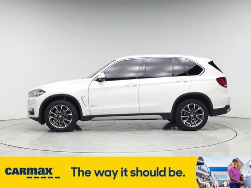 2018 BMW X5 XDrive35i