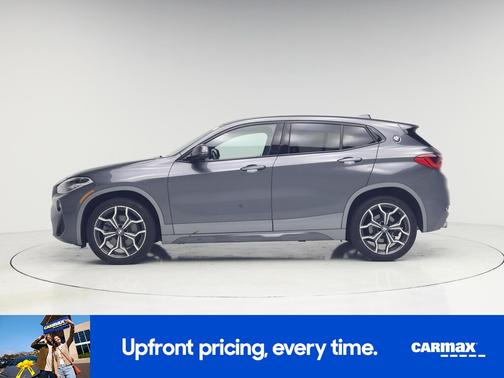 Gray 2020 BMW X2 XDrive28i