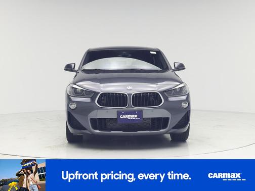 Gray 2020 BMW X2 XDrive28i