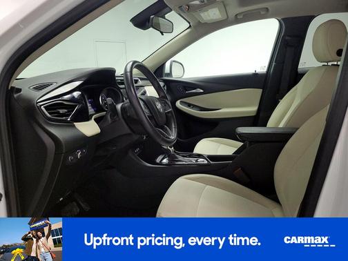 2020 Buick Encore GX Select