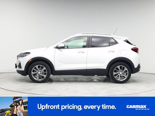 2020 Buick Encore GX Select