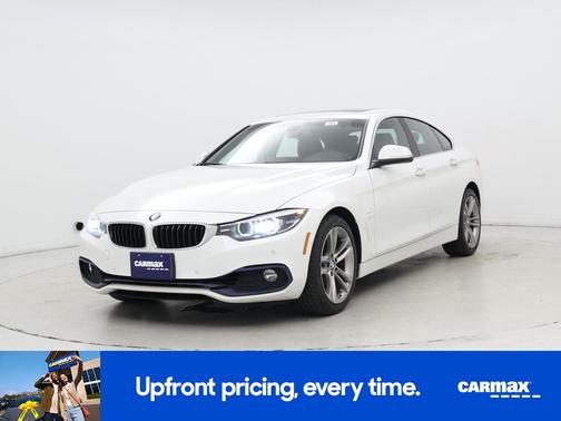 2019 BMW 430 I xDrive Gran Coupe