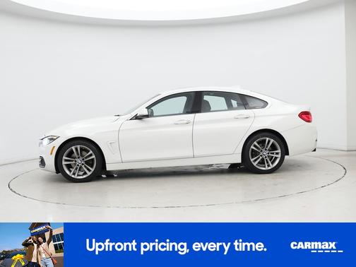 2019 BMW 430 I xDrive Gran Coupe