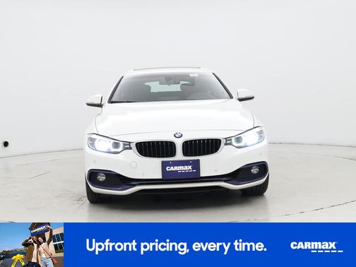 2019 BMW 430 I xDrive Gran Coupe