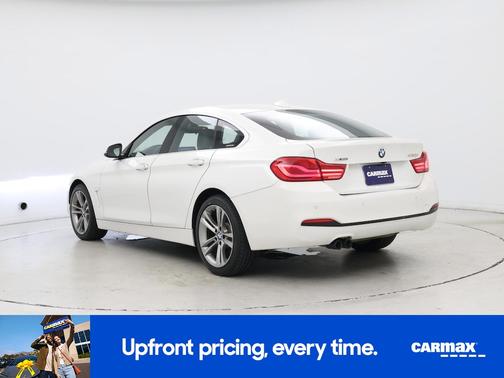 2019 BMW 430 I xDrive Gran Coupe