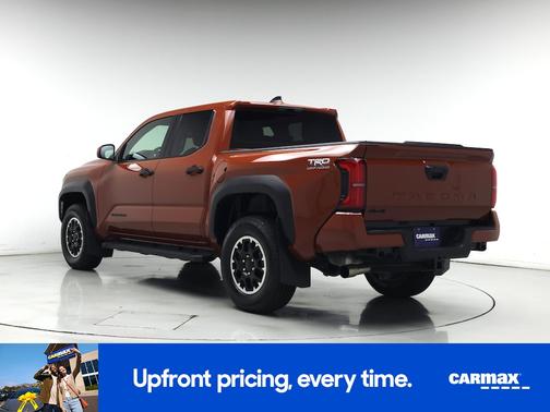 2025 Toyota Tacoma TRD Off Road