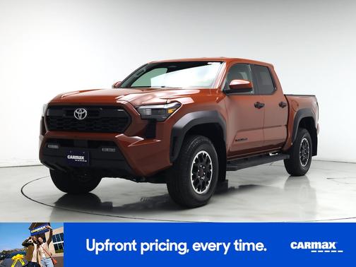 2025 Toyota Tacoma TRD Off Road